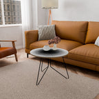 BLACK HOLE Couchtisch Ø 69 cm