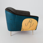 TOGETHER BUT SEPARATELY Sessel AURORA