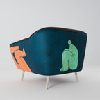 TOGETHER BUT SEPARATELY Sessel AURORA