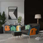 TOGETHER BUT SEPARATELY Sessel AURORA