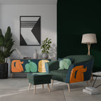 TOGETHER BUT SEPARATELY Sessel AURORA