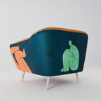 TOGETHER BUT SEPARATELY Sessel AURORA