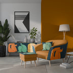 TOGETHER BUT SEPARATELY Sessel AURORA