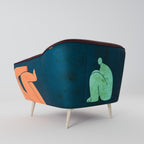 TOGETHER BUT SEPARATELY Sessel AURORA