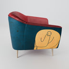 TOGETHER BUT SEPARATELY Sessel AURORA