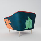 TOGETHER BUT SEPARATELY Sessel AURORA