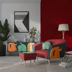 TOGETHER BUT SEPARATELY Sessel AURORA