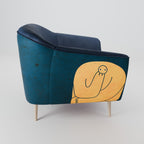 TOGETHER BUT SEPARATELY Sessel AURORA