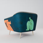 TOGETHER BUT SEPARATELY Sessel AURORA