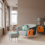 TOGETHER BUT SEPARATELY Sessel AURORA