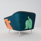 TOGETHER BUT SEPARATELY Sessel AURORA