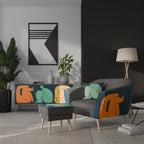 TOGETHER BUT SEPARATELY Sessel AURORA