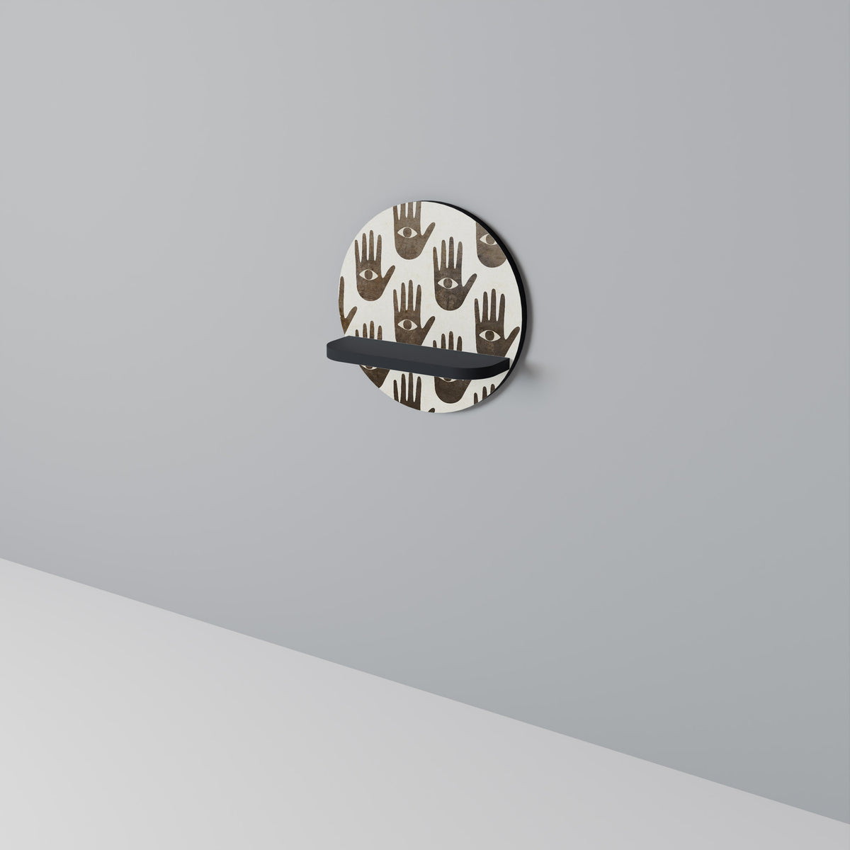 SEE MORE Dekoratives Wandregal