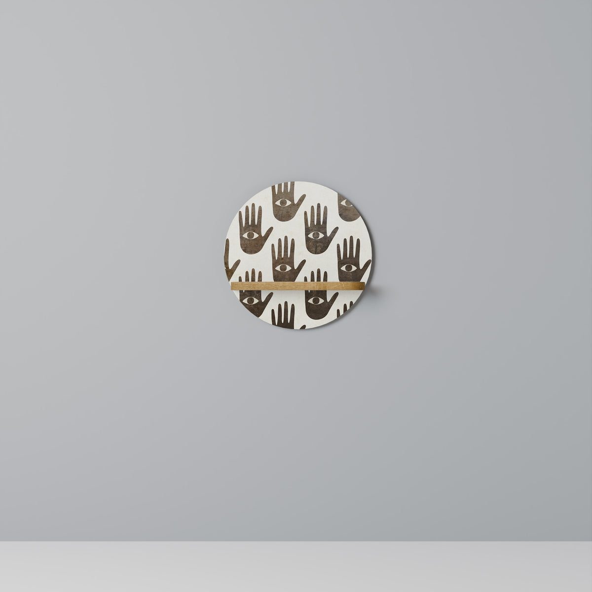 SEE MORE Dekoratives Wandregal