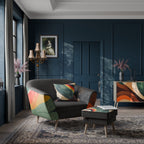 COLORFUL STRANDS Sessel AURORA