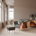 COLORFUL STRANDS Sessel AURORA