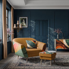 COLORFUL STRANDS Sessel AURORA