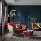 COLORFUL STRANDS Sessel AURORA