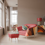 COLORFUL STRANDS Sessel AURORA