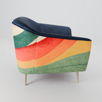 COLORFUL STRANDS Sessel AURORA