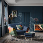 COLORFUL STRANDS Sessel AURORA