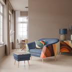 COLORFUL STRANDS Sessel AURORA