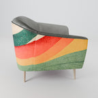 COLORFUL STRANDS Sessel AURORA