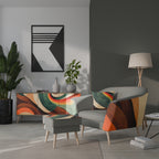 COLORFUL STRANDS Sessel AURORA