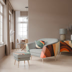 COLORFUL STRANDS Sessel AURORA