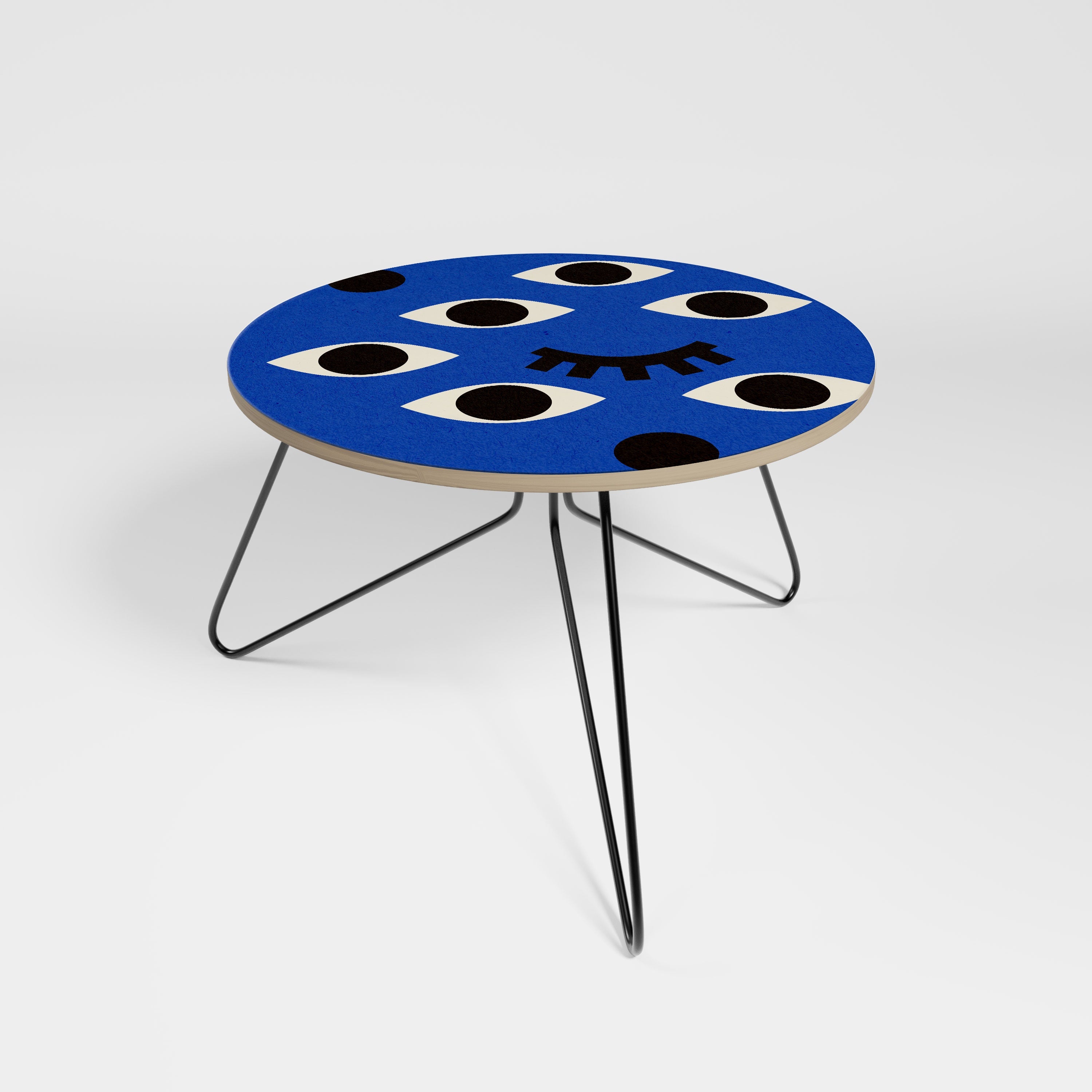 UNDER CONTROL Couchtisch 60