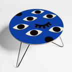 UNDER CONTROL Couchtisch Ø 60 cm