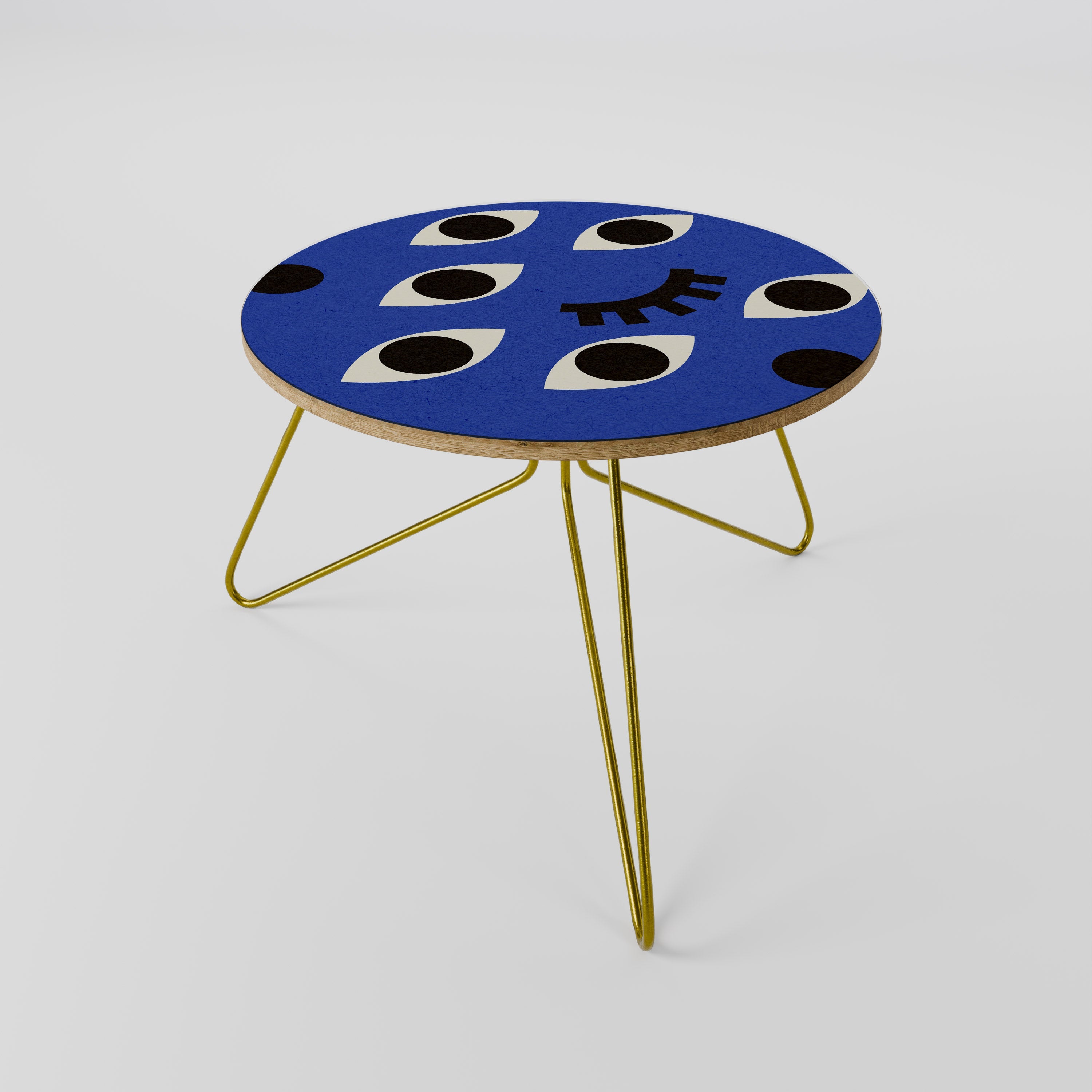 UNDER CONTROL Couchtisch 60