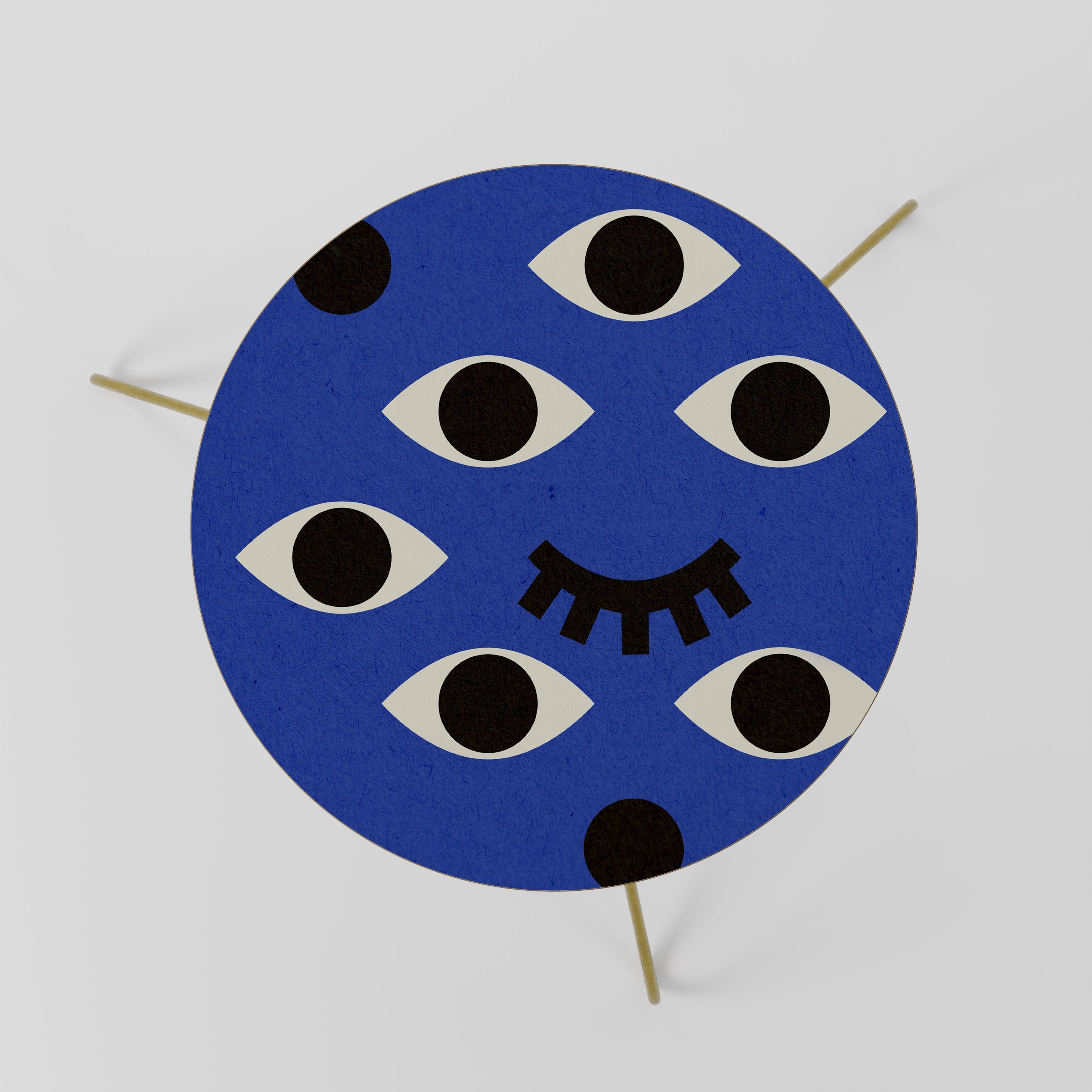 UNDER CONTROL Couchtisch 60