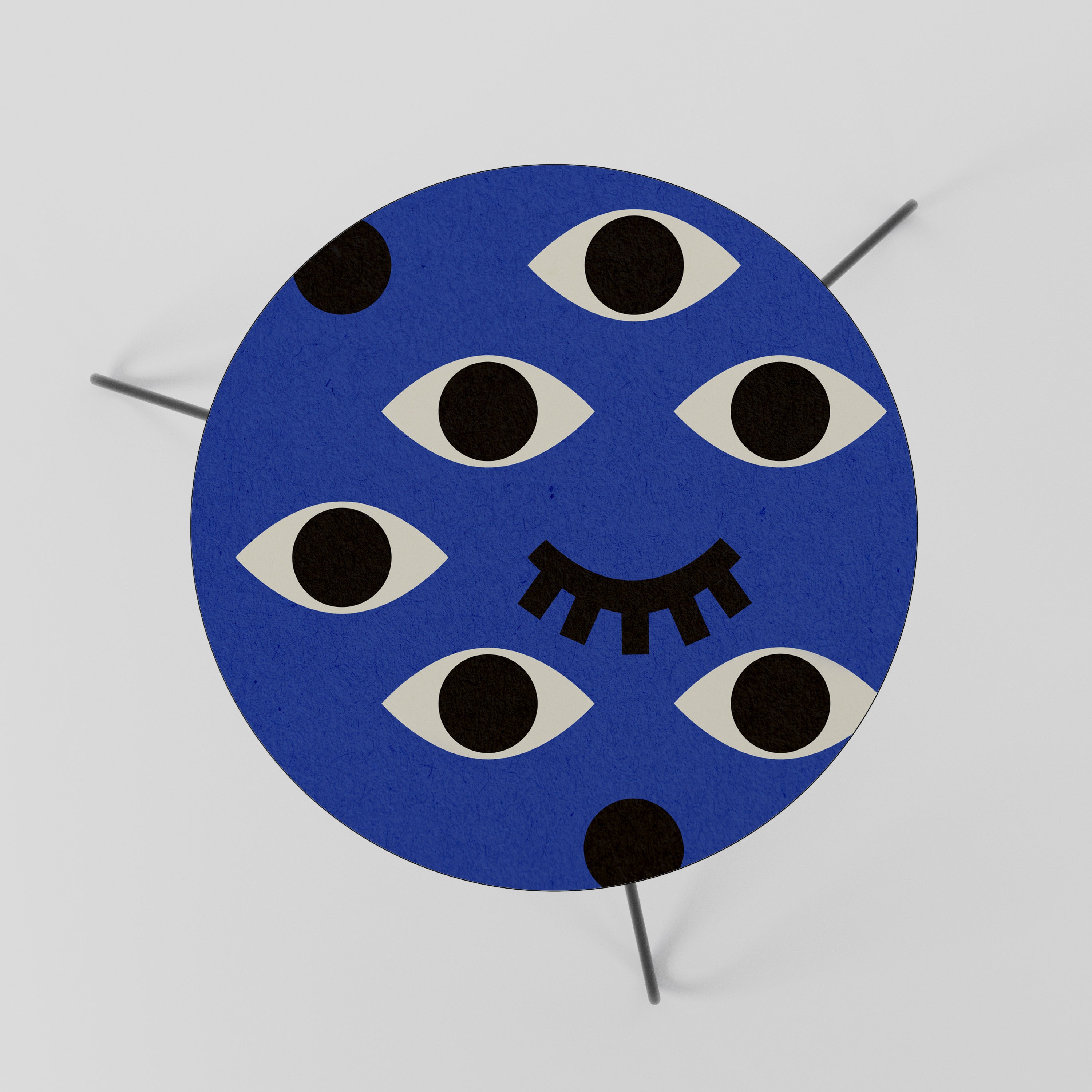 UNDER CONTROL Couchtisch 60