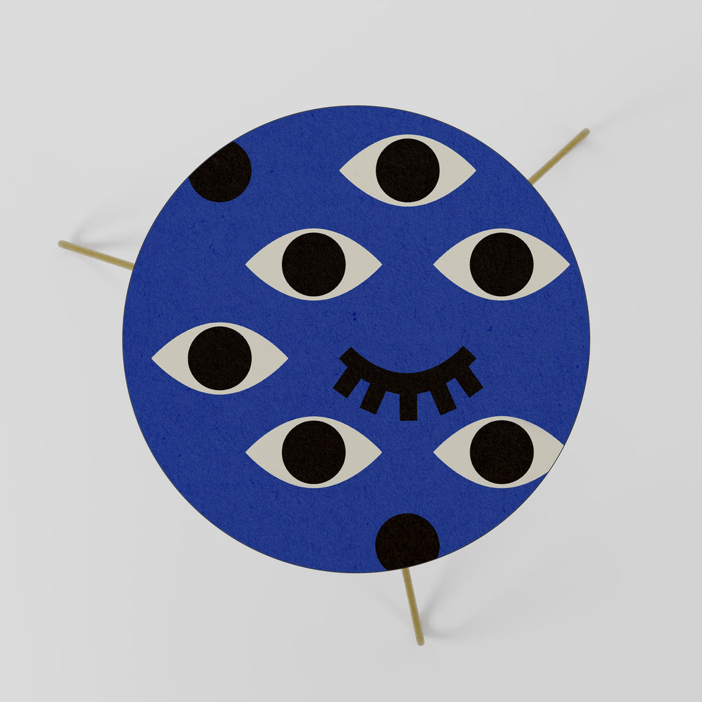 UNDER CONTROL Couchtisch 60