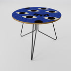 UNDER CONTROL Couchtisch Ø 69 cm