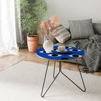 UNDER CONTROL Couchtisch Ø 69 cm