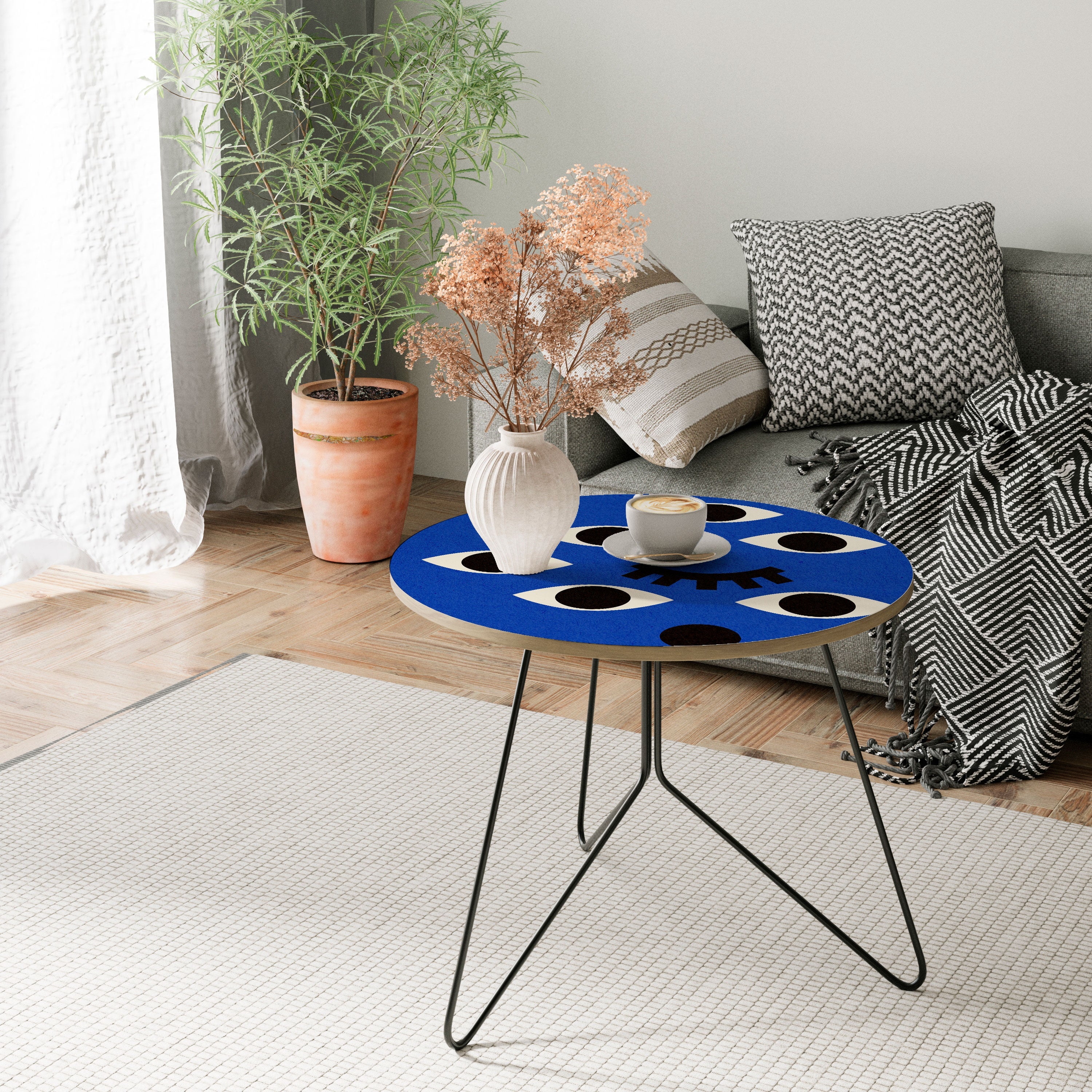 UNDER CONTROL Couchtisch 69