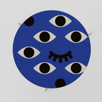 UNDER CONTROL Couchtisch Ø 69 cm