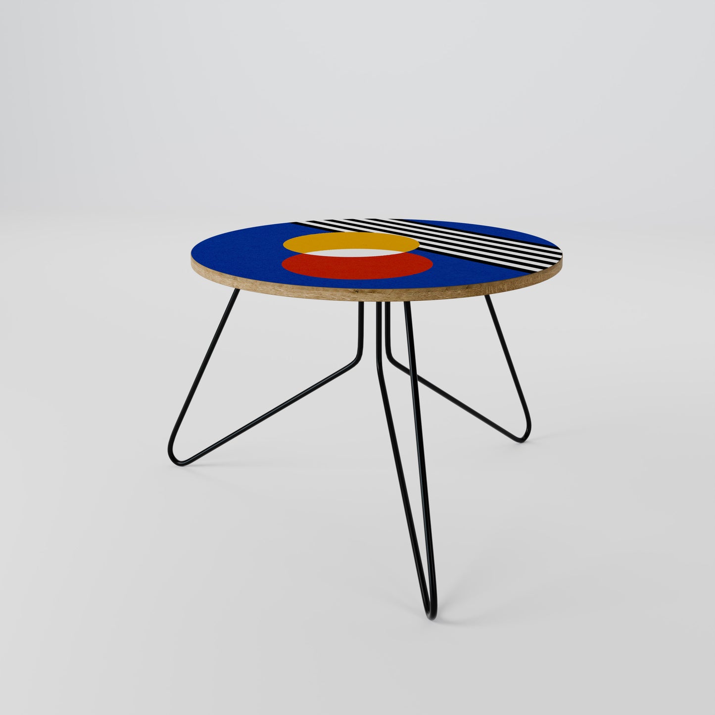 GEOMETRIC HARMONY Couchtisch