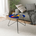 GEOMETRIC HARMONY Couchtisch Ø 60 cm