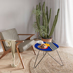 GEOMETRIC HARMONY Couchtisch Ø 60 cm