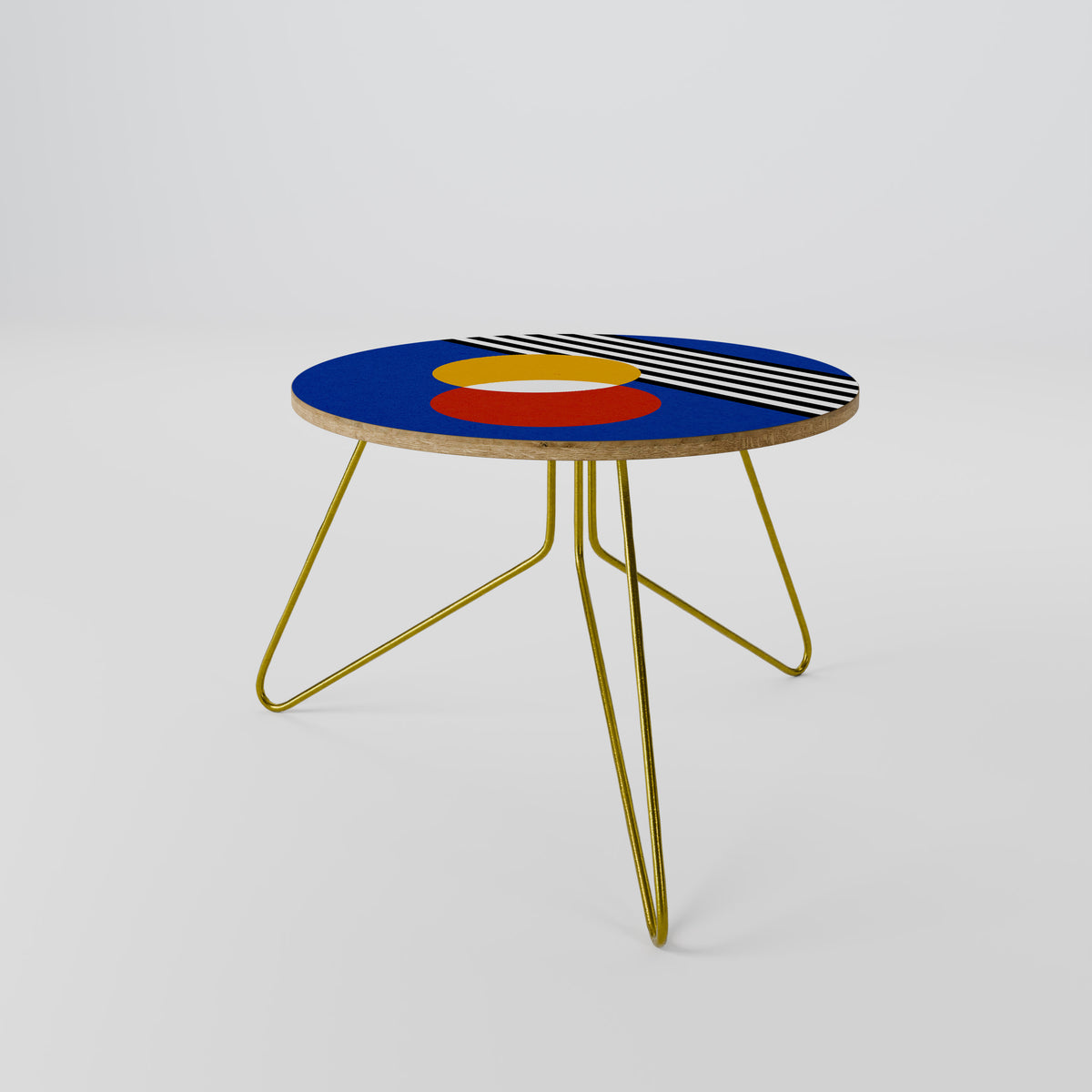 GEOMETRIC HARMONY Couchtisch