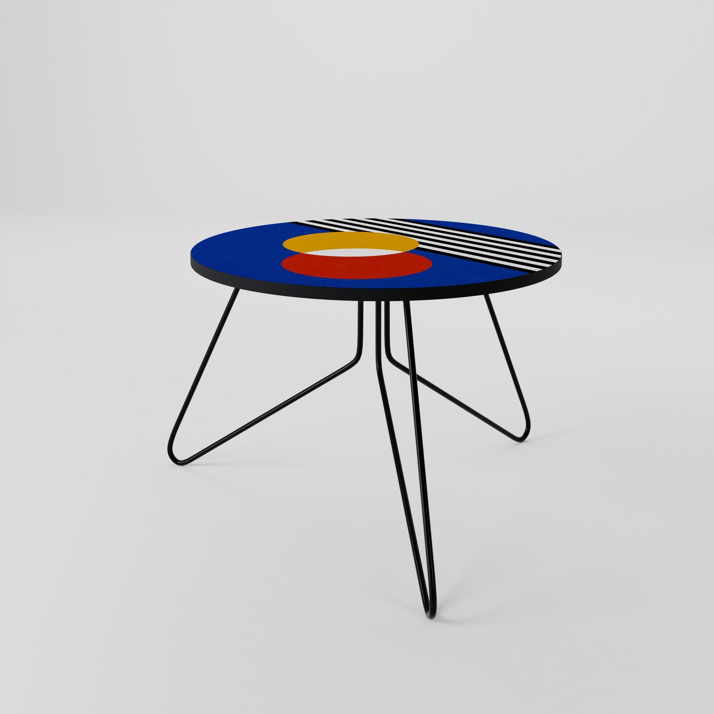GEOMETRIC HARMONY Couchtisch