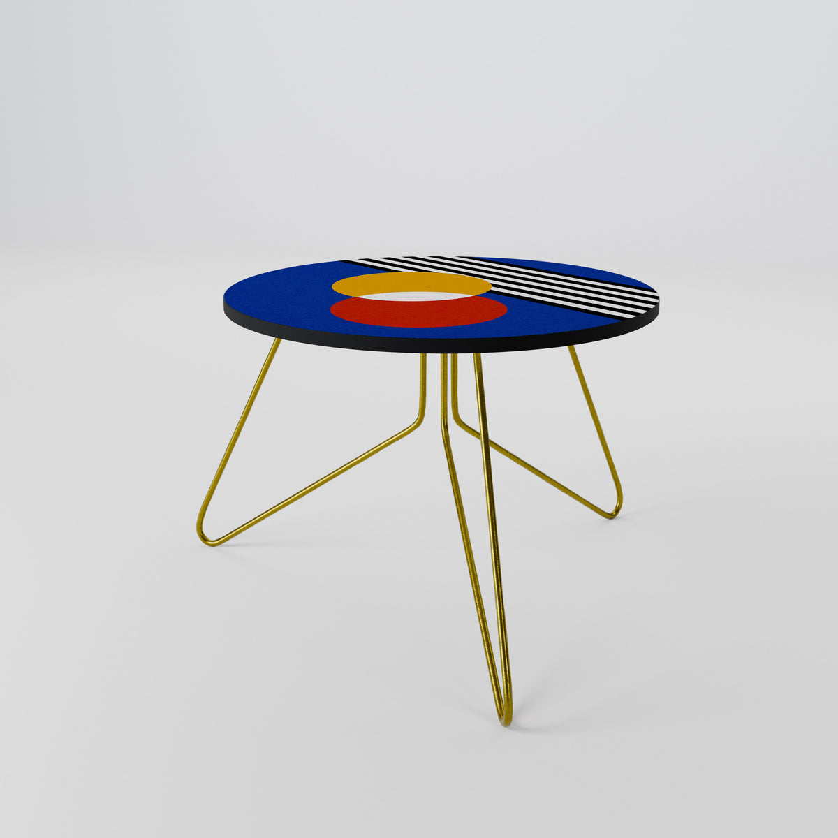 GEOMETRIC HARMONY Couchtisch