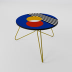 GEOMETRIC HARMONY Couchtisch