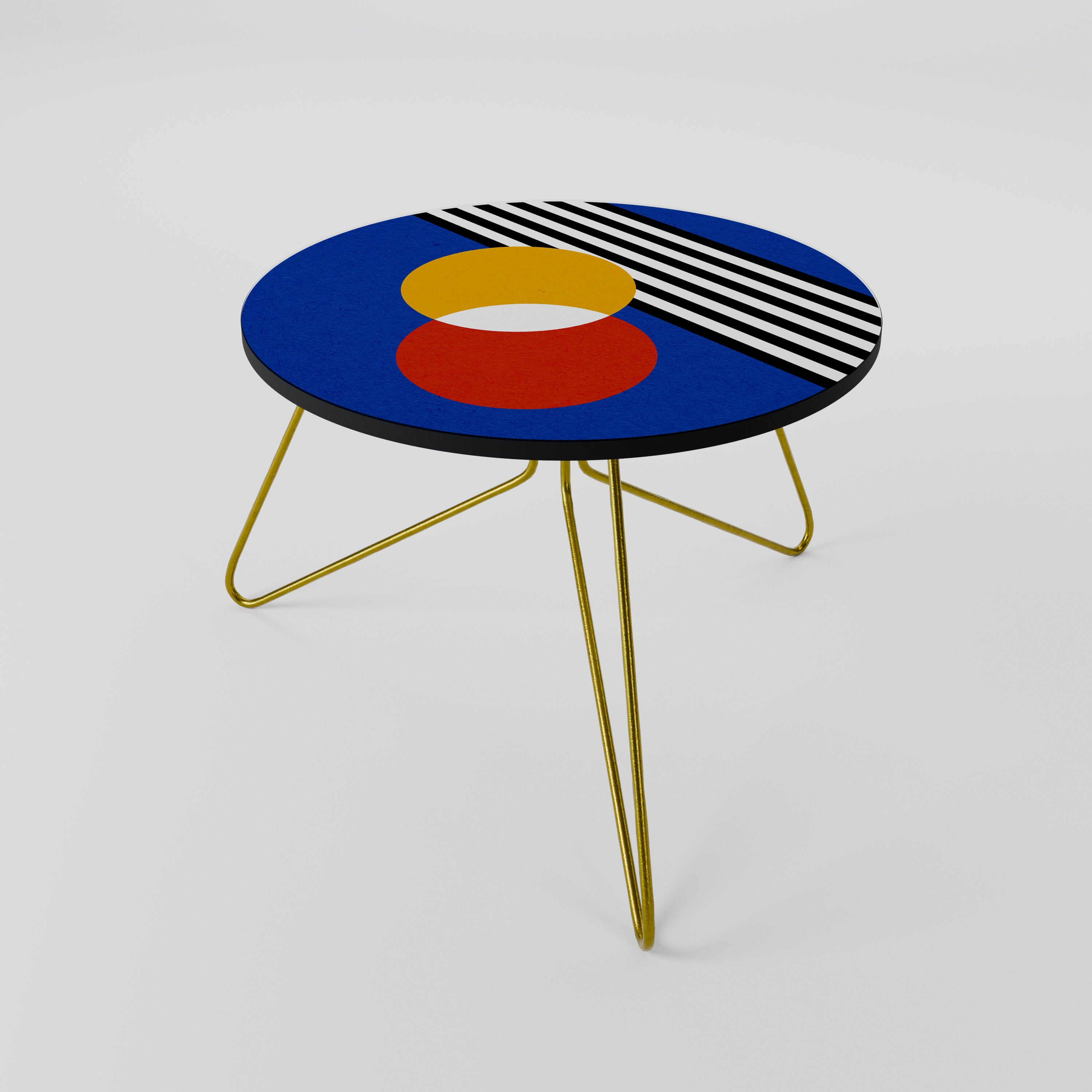 GEOMETRIC HARMONY Couchtisch