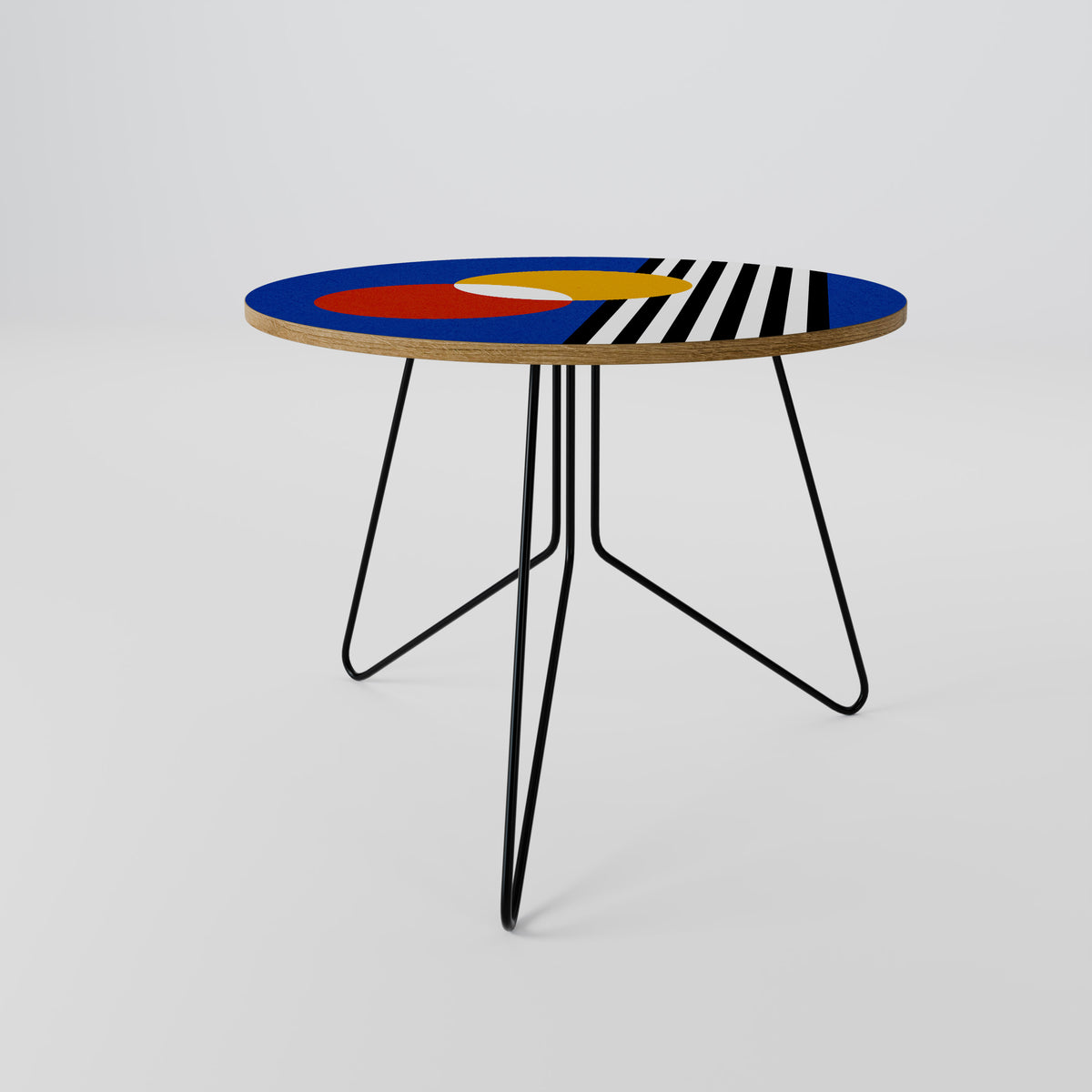 GEOMETRIC HARMONY Couchtisch
