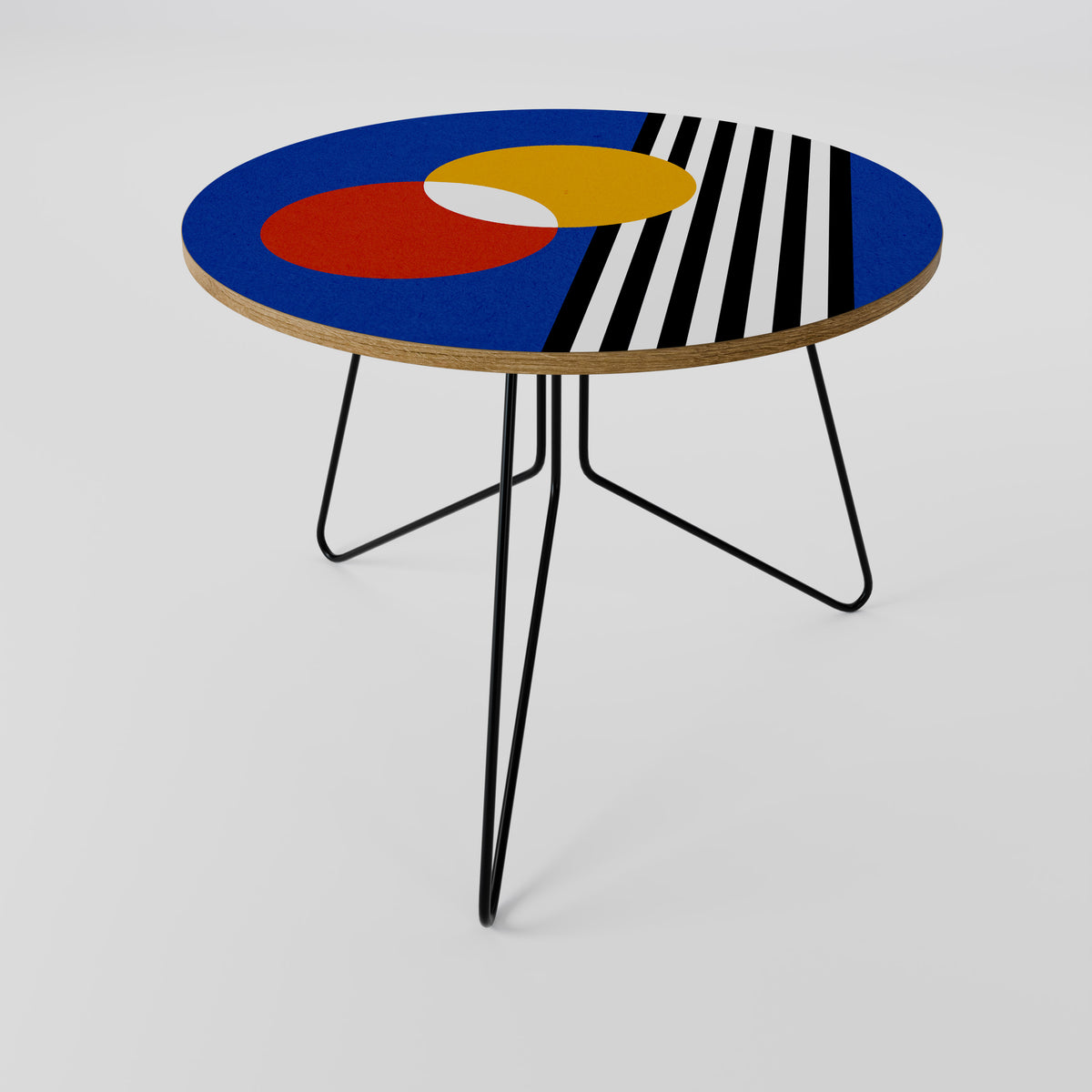 GEOMETRIC HARMONY Couchtisch