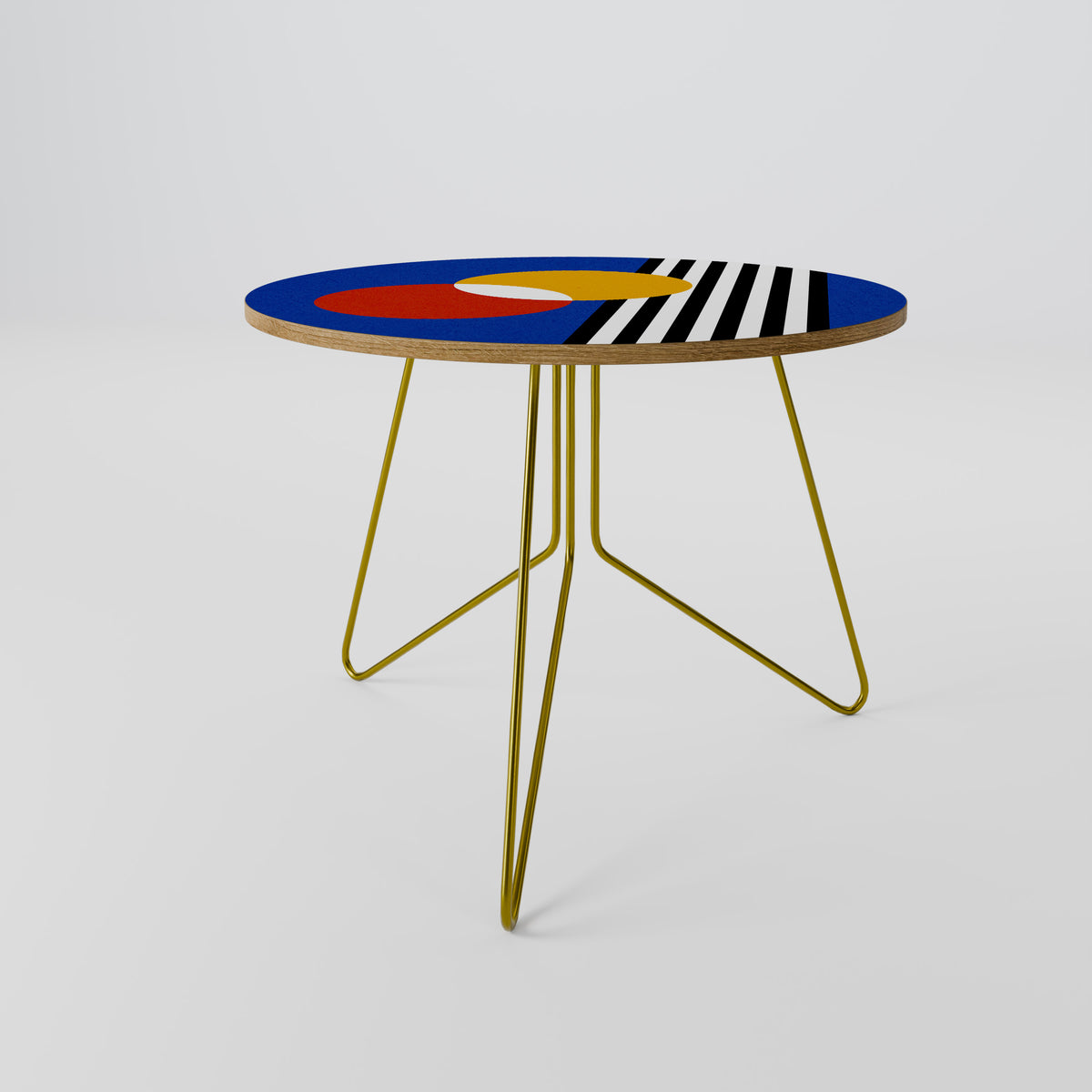 GEOMETRIC HARMONY Couchtisch